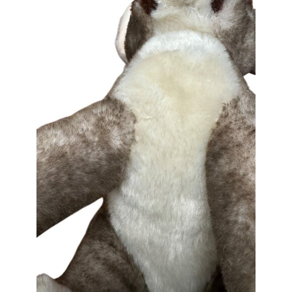 The Petting Zoo Ringtail Cat Wild Onez Miners Plush Stuffed Animal 12" - Picture 10 of 12